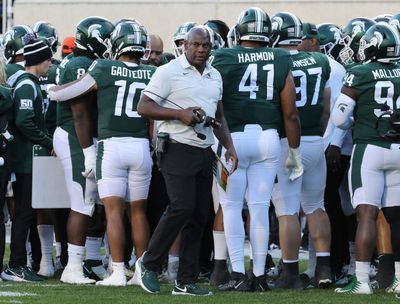 Projecting Michigan State football’s depth chart for the 2023 season
