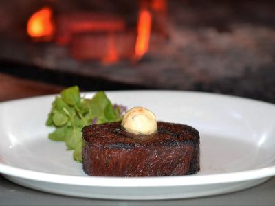 Steakhouse sells vegan filet mignon for whopping $69