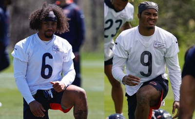 10 takeaways from second padded practice of Bears training camp