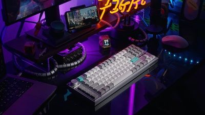 Keychron Lemokey L3 Mechanical Keyboard Goes After Gamers