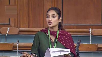 Trinamool MP Nusrat Jahan denies allegations of financial wrongdoing