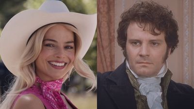 Following Barbie's Hilarious Pride And Prejudice Joke, The BBC Responded In The Best Way