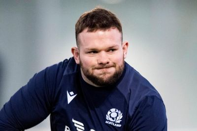 Ewan Ashman handed Scotland start as Jamie Ritchie absent