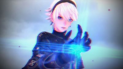 Looks like the acclaimed JRPG from Final Fantasy's creators is finally coming to a platform where you can actually buy it