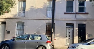 Two up, two down: City commissioner sees future in old-style terraces