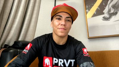 Jessica Andrade: Win over Tatiana Suarez at UFC on ESPN 50 puts me back in title contention