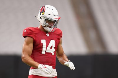 Kyler Murray was fan of WR Michael Wilson before Cardinals drafted him