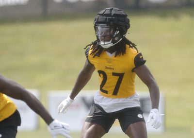 Steelers place rookie CB Cory Trice Jr. on IR