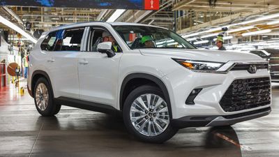 2024 Toyota Grand Highlander Production Is Underway, Will Reach Dealers Soon