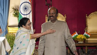 Governor is interfering in the functioning of the State government: Mamata