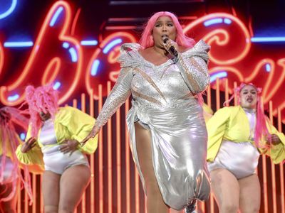 Lizzo says hostile work environment allegations against her are 'unbelievable'