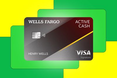 Wells Fargo Active Cash® Card review: Flat 2% cash back on all purchases and no annual fee