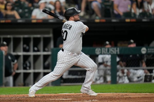 White Sox trade Jake Burger to Marlins – NBC Sports Chicago