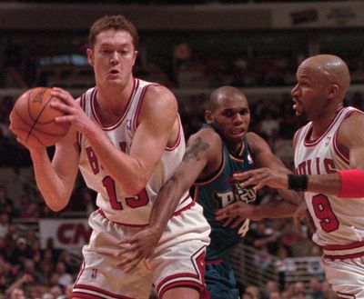 Luc Longley is finally telling his story after ‘miserable’ end to his decorated NBA career