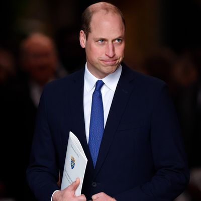 Prince William Once Again Pokes Fun at His Hair Loss in New Video Promoting a Cause Close to His Heart