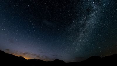 The Perseid meteor shower peaks in August. Here's how to see it