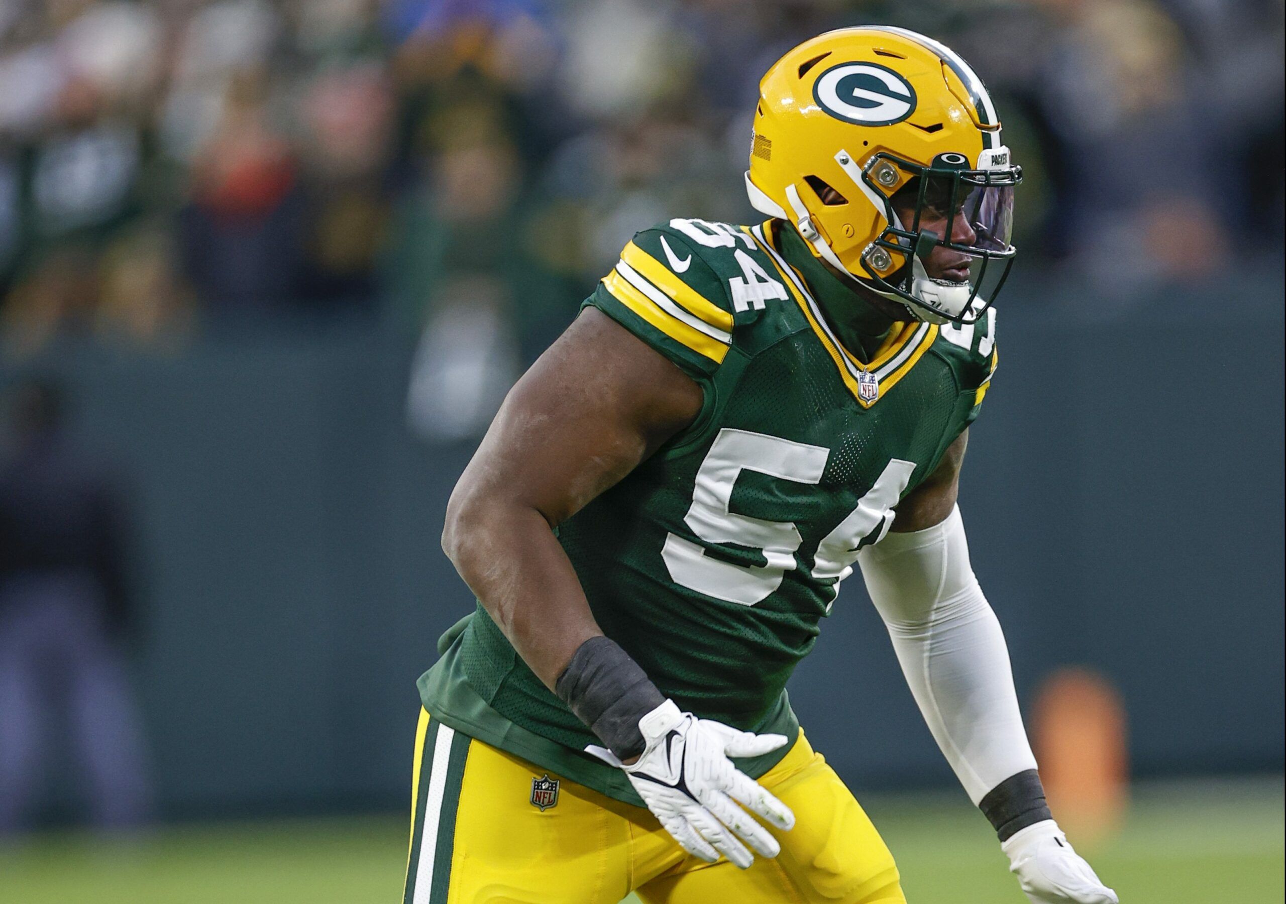 Packers claim LB Arron Mosby