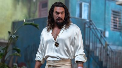 Jason Momoa Can’t Believe He’s ‘F---ing 44’ As He Gets A Snowy Surprise On His Birthday