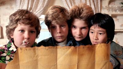 I Finally Watched The Goonies All The Way Through, And Well... Let's Talk