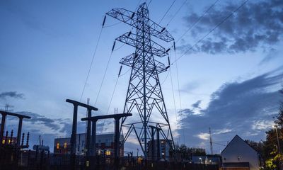 Attack on energy network a major risk, UK register says for first time
