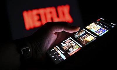 British TV viewing in decline as older audiences join shift to streaming