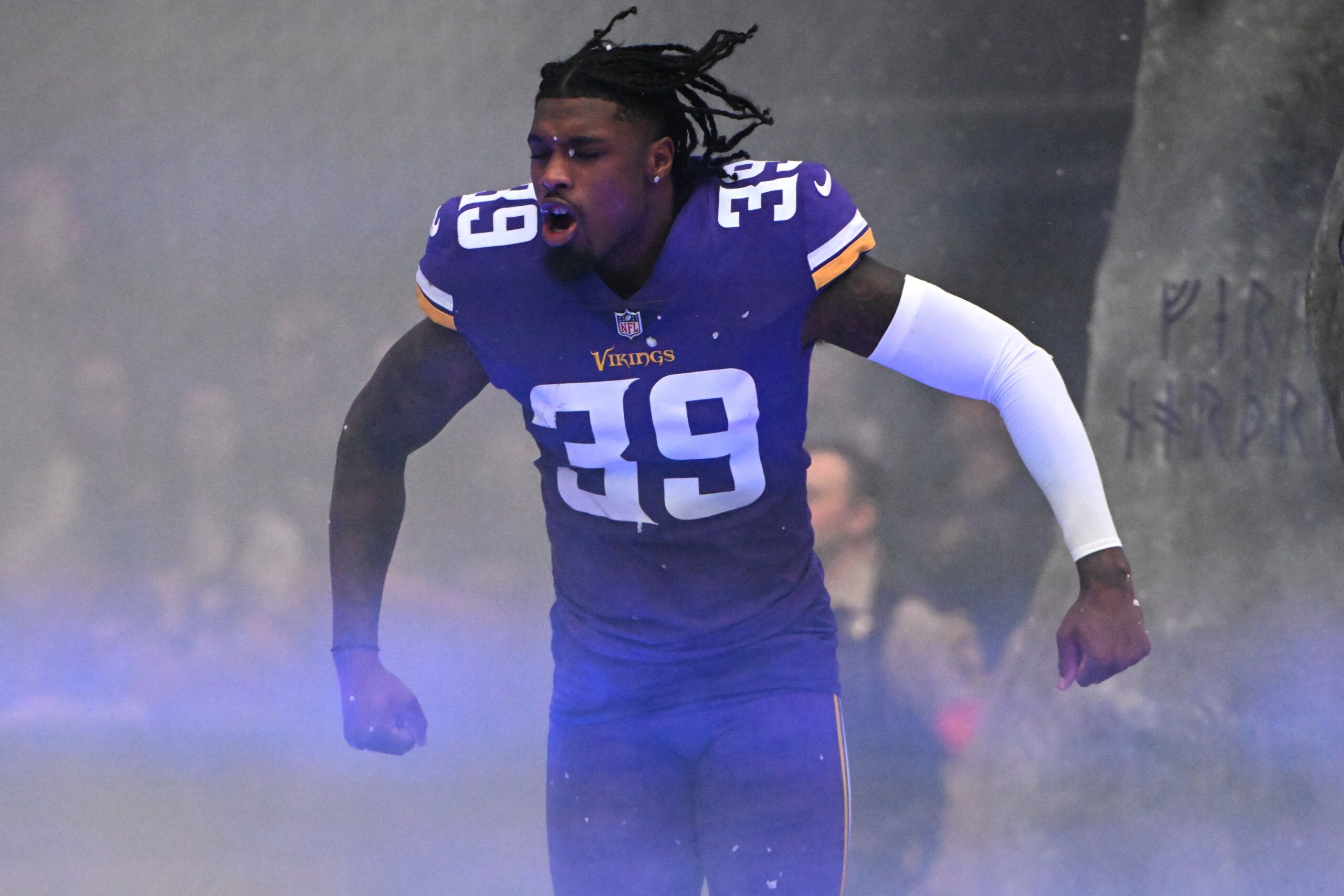 40 days until Vikings season opener: Every player to wear No. 40