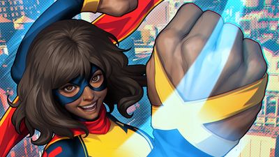 What the heck is going on with Ms. Marvel right now?
