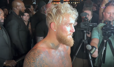 Jake Paul promises to KO Nate Diaz, end his career: ‘Saturday is his last day of being a fighter’