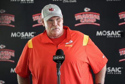 Top quotes from Chiefs’ August 2 post-practice press conference
