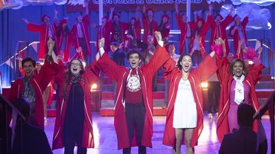 The High School Musical Cast And Creator React To The Disney+ Series Finale, And Sounds Like There Was A Lot Of Tears