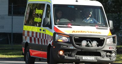 Truck and car crash holds up afternoon commuters after earlier traffic chaos