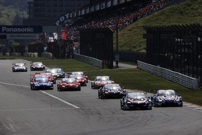 Fuji 450km SUPER GT – schedule, how to watch, entry list