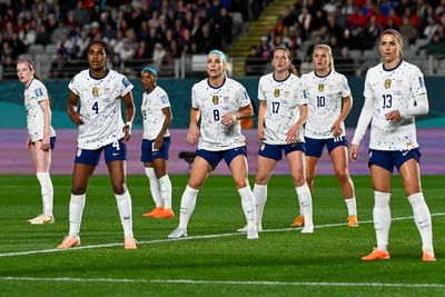 U.S. Women's World Cup tie with Portugal draws overnight audience of 1.35 million on Fox