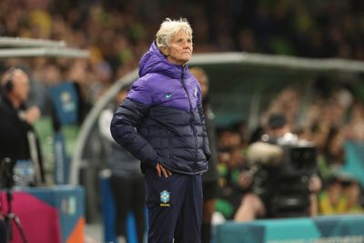 Brazil coach Sundhage criticized over the team's lack of flair after Women's World Cup exit