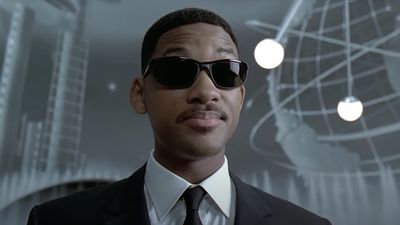 Will Smith Had To Be Convinced By Steven Spielberg To Join Men In Black, And A Helicopter Was Involved