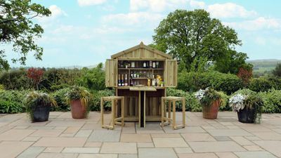 WIN the complete outdoor entertaining set-up from Zest