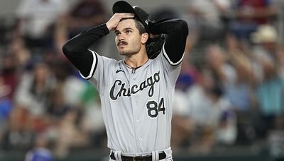 Dylan Cease KO’d in second inning; White Sox drubbed by Rangers