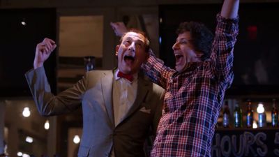 SNL Paid Tribute To Paul Reubens With Viral Sketch Featuring Pee-Wee Herman And Andy Samberg And I Forgot How Over-The-Top It Was