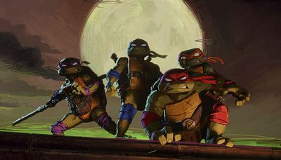 Ninja Turtles seem truly like teenagers in ‘Mutant Mayhem’