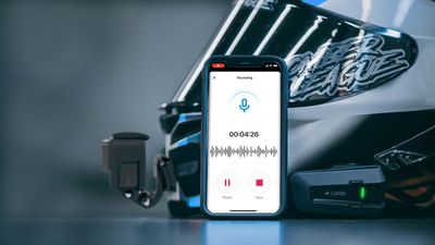 Cardo Releases New Voice Recording Feature For New PackTalk Communicators