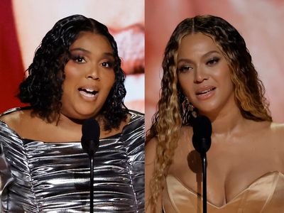 Beyoncé seemingly removes Lizzo shout-out from song during concert following harassment claims