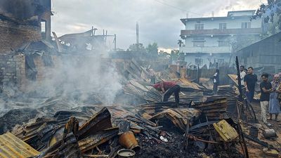Manipur HC directs status quo be maintained at mass burial site