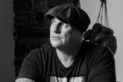Scots boxing coach has high hopes for book about childhood in Dundee