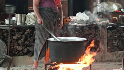 Chennai’s biryani ‘masters’ are experts at cooking massive feasts for thousands of people