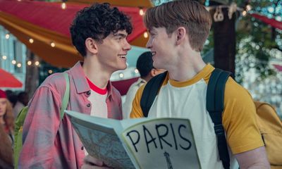 Heartstopper season two review – this LGBTQ+ teen drama is even sweeter and lovelier than before