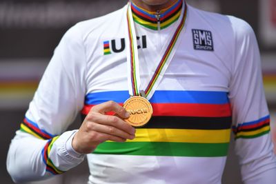 Eight of Australia's rainbow jersey contenders at the Glasgow Cycling Worlds