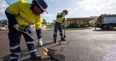Battling bumpy roads: pothole repairs more than triple in two years