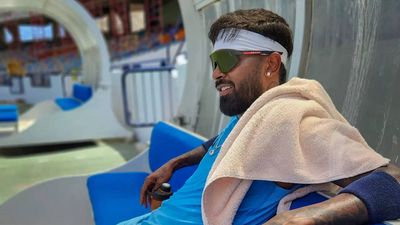 WATCH: Team India gears up for T20I series in West Indies