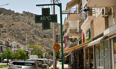 UK escaped the heat this year but must adapt faster to global heating