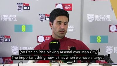 Arsenal vs Man City: Community Shield prediction, kick-off time, team news, TV, live stream, h2h, odds today